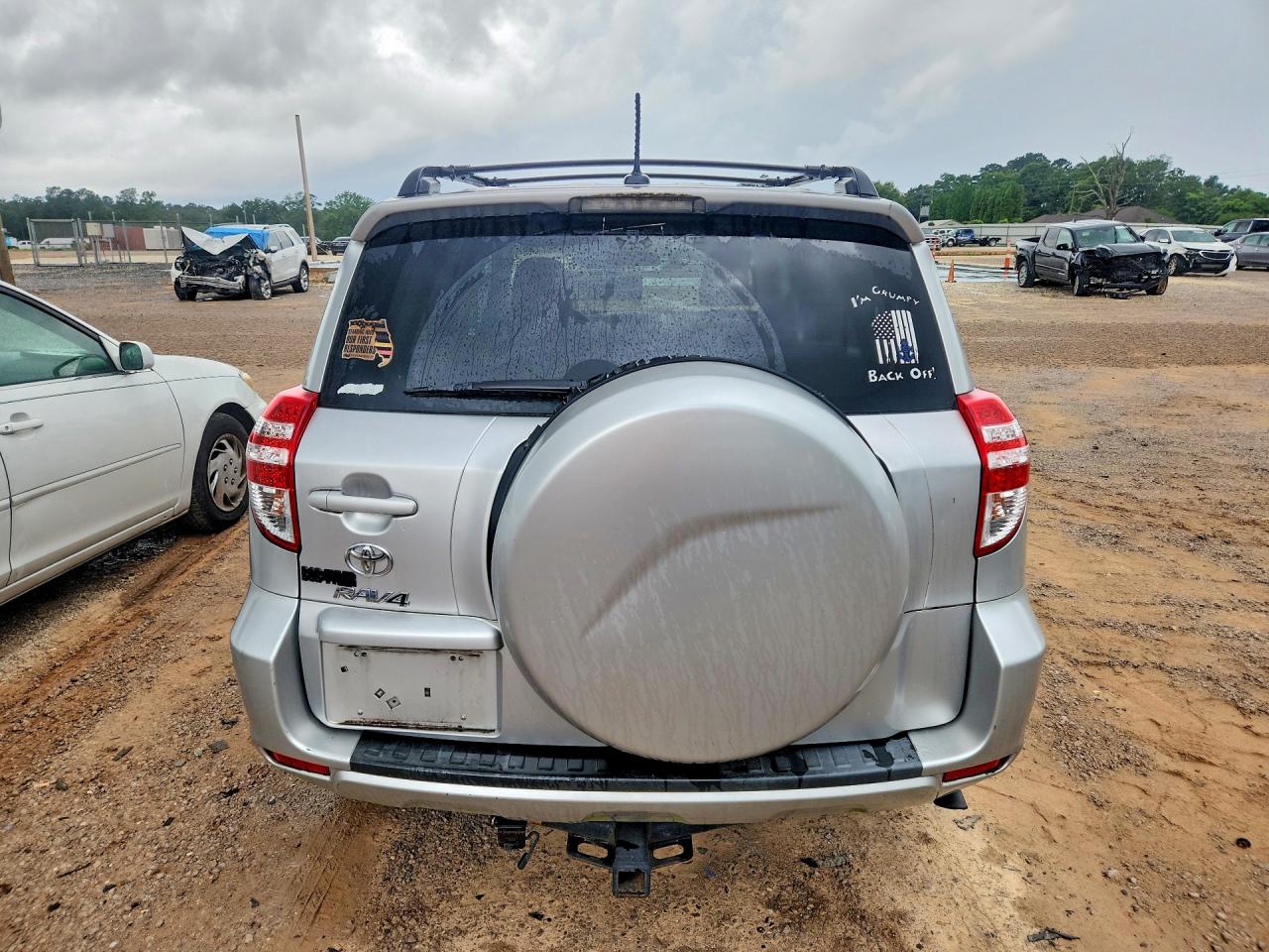 Toyota RAV4 Base