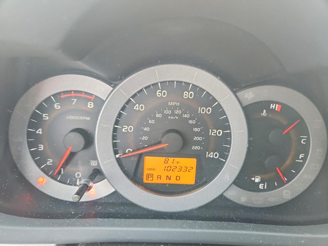 Toyota RAV4 Base