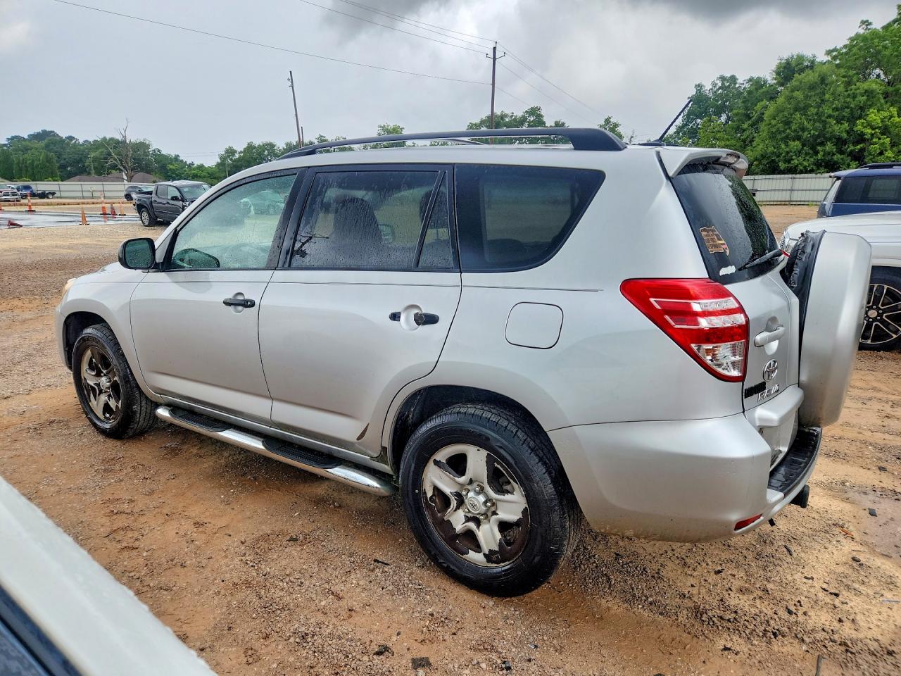 Toyota RAV4 Base