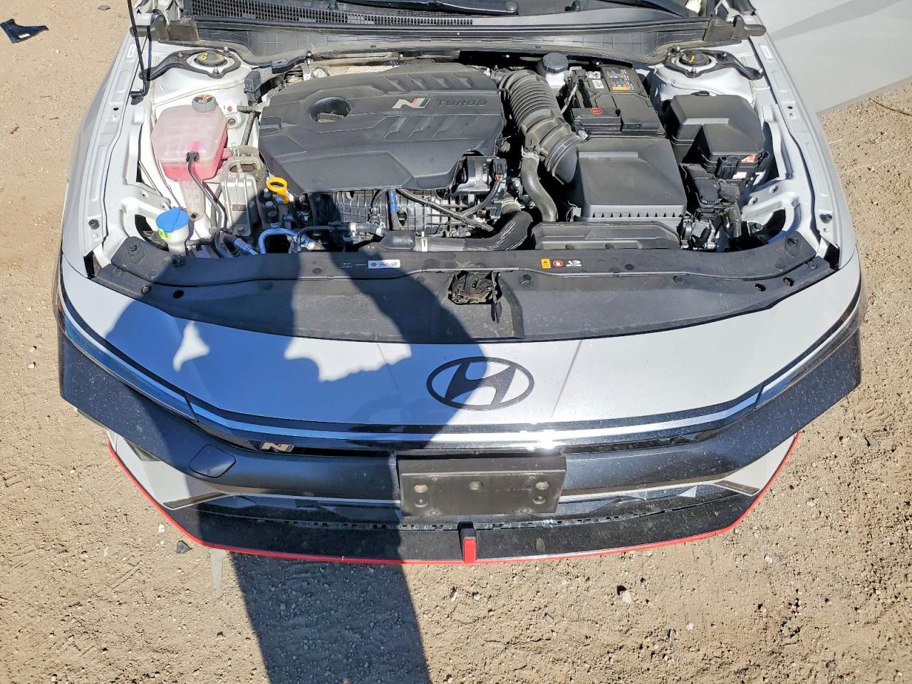 Hyundai ELANTRA Base
