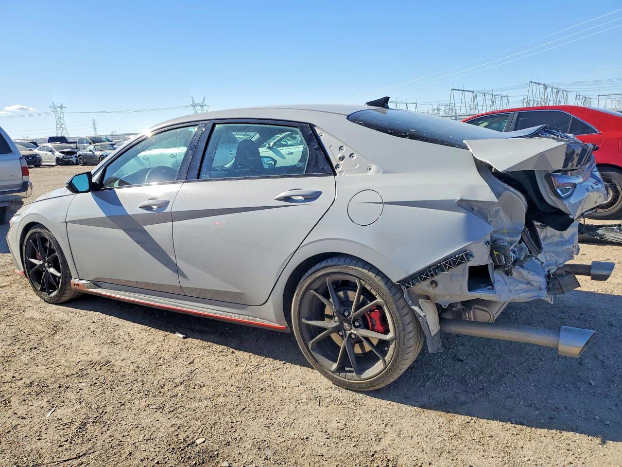 Hyundai ELANTRA Base