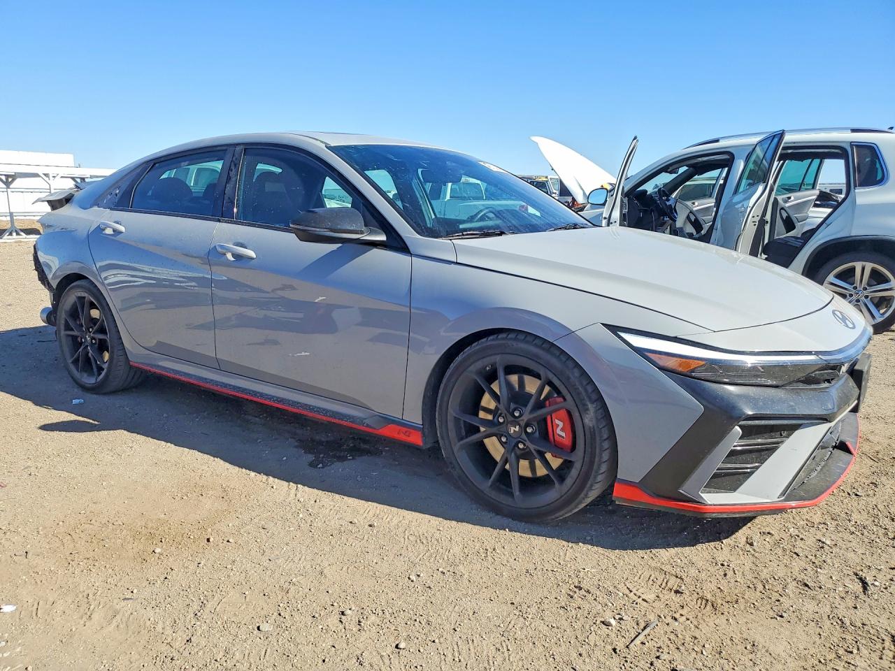 Hyundai ELANTRA Base