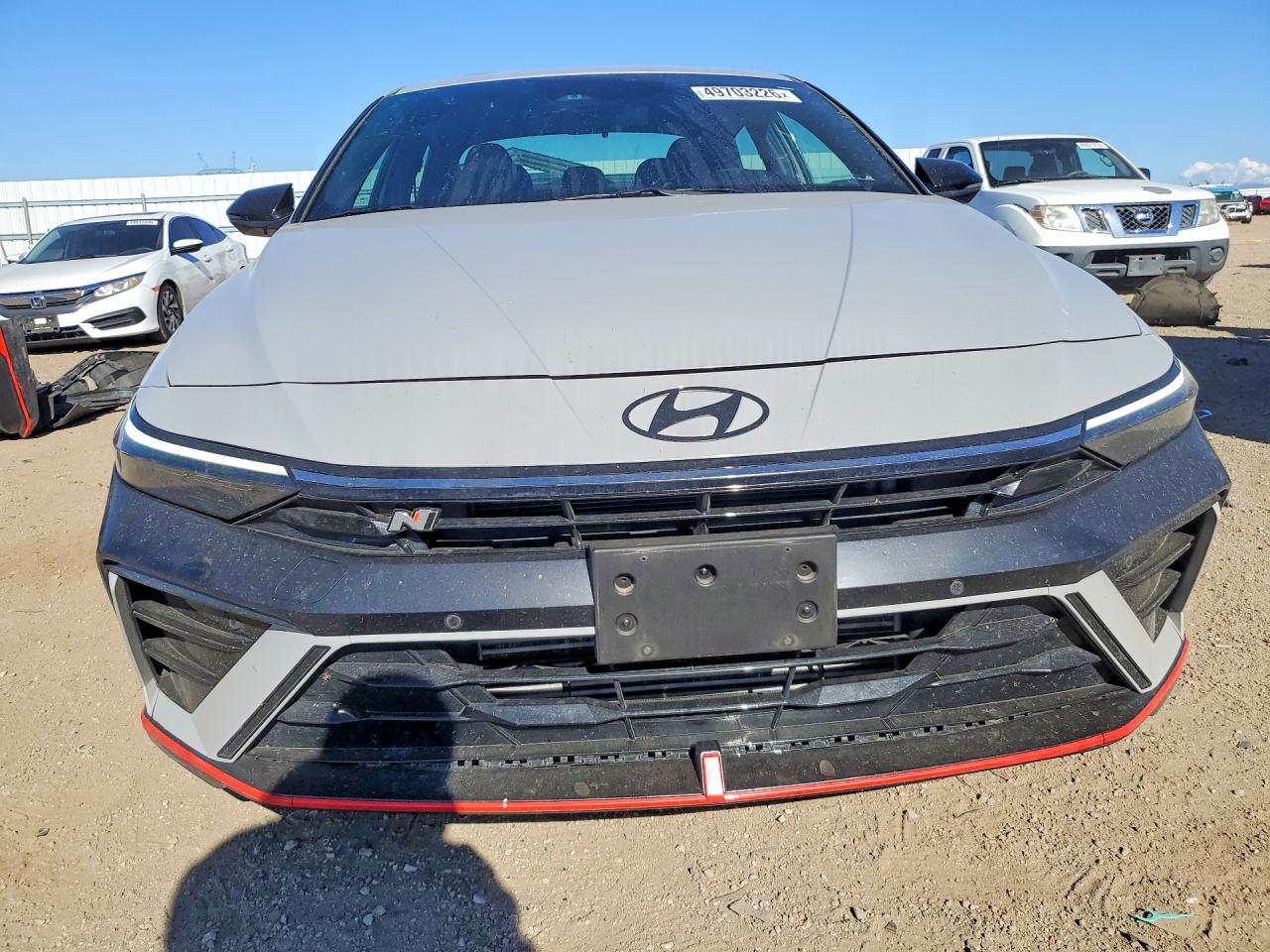 Hyundai ELANTRA Base