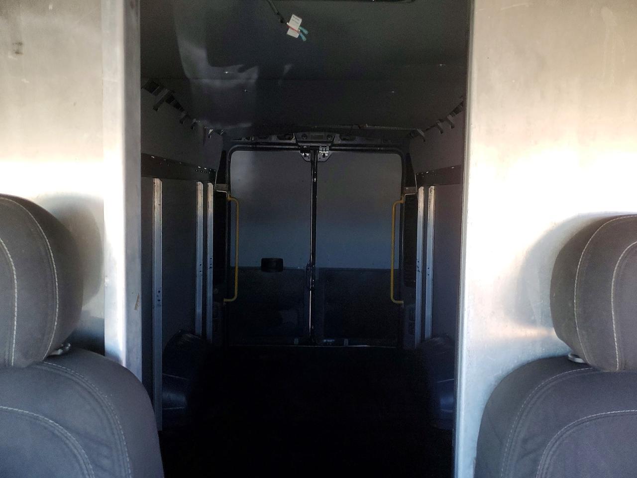 Ram Promaster 3500 High