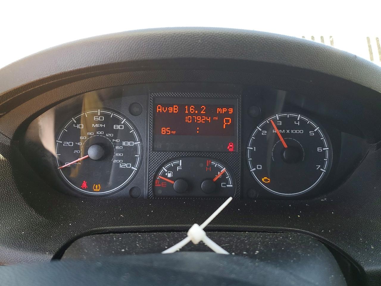 Ram Promaster 3500 High