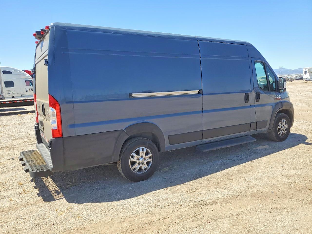 Ram Promaster 3500 High