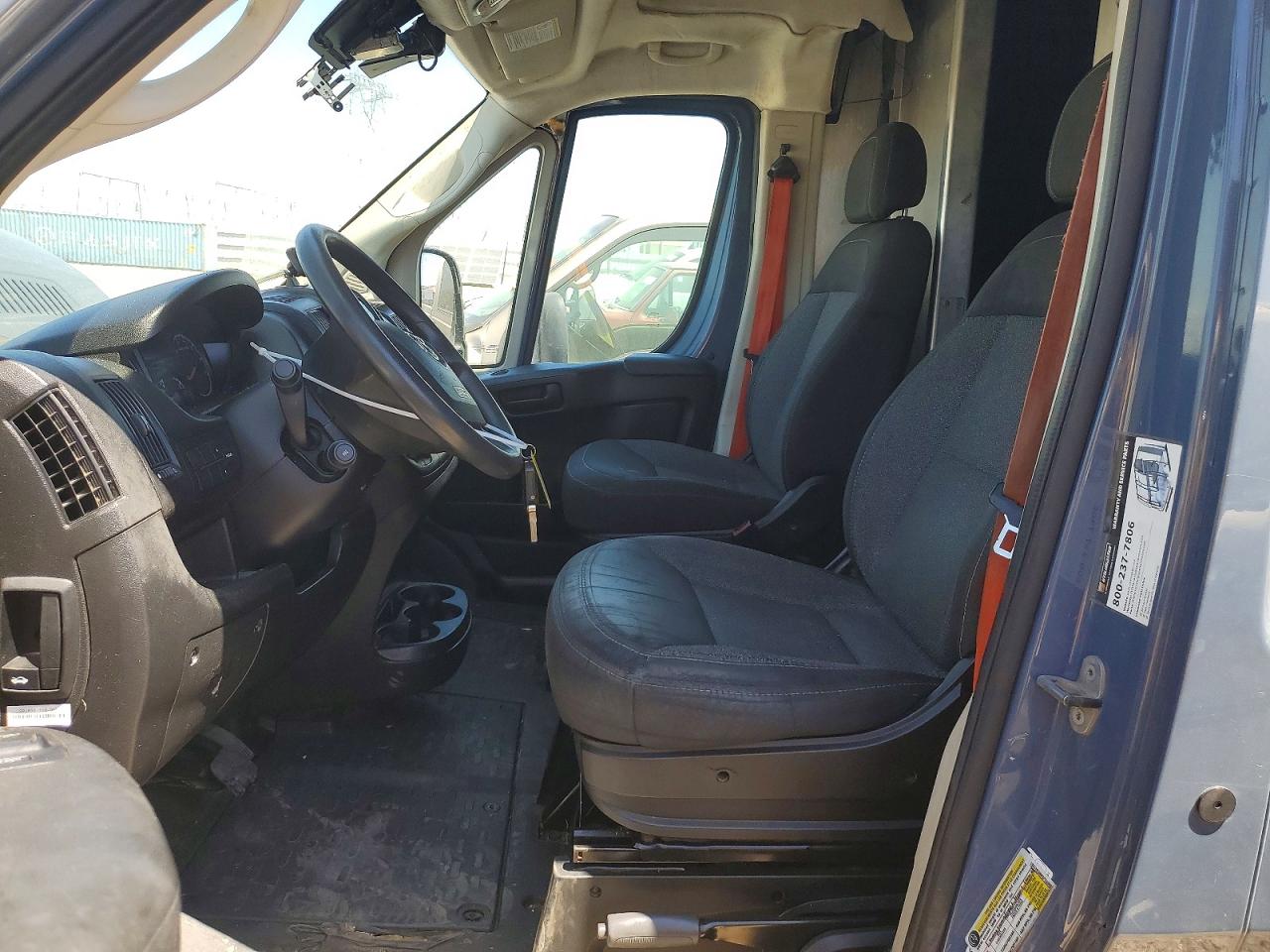 Ram Promaster 3500 High