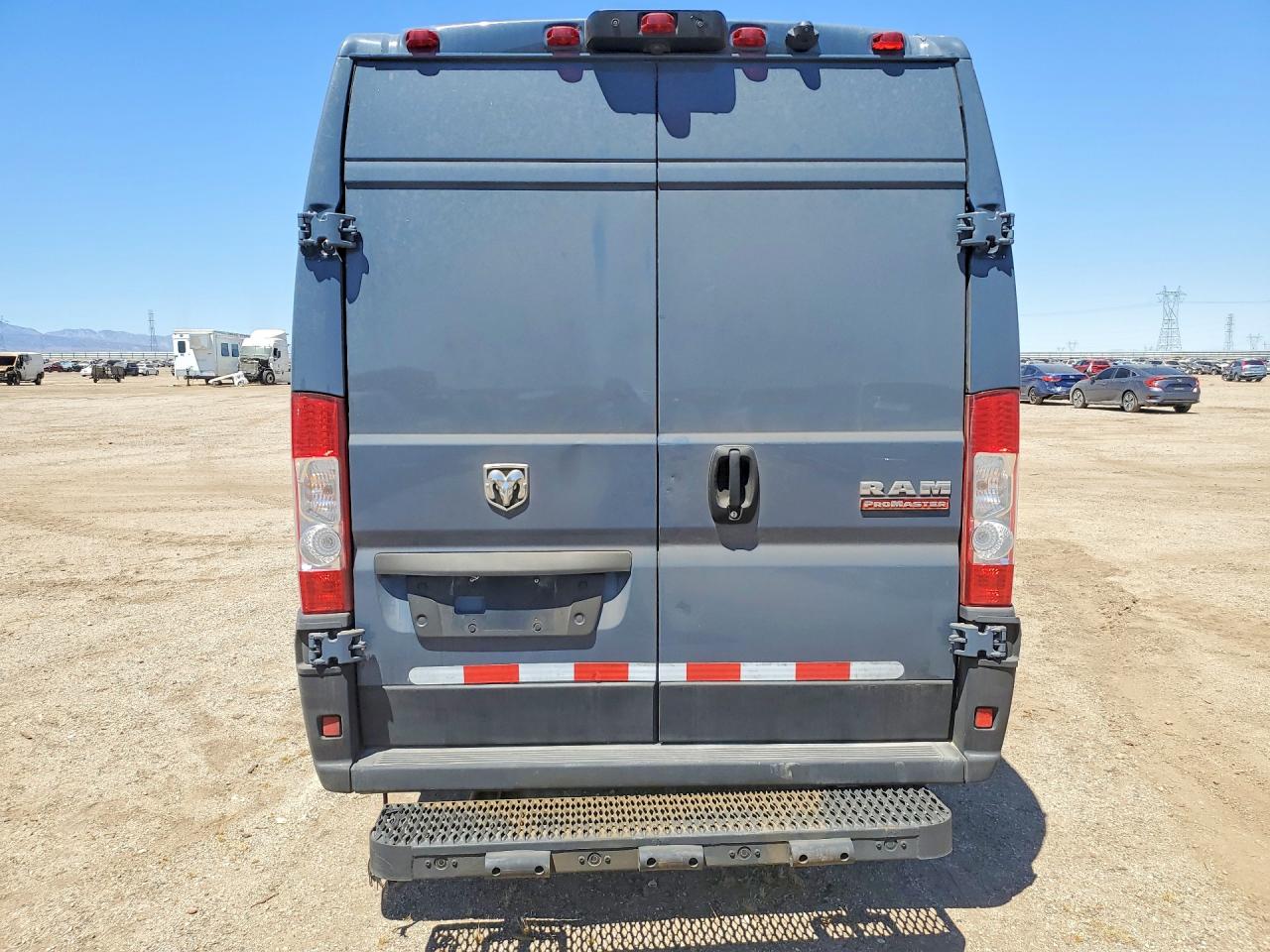 Ram Promaster 3500 High