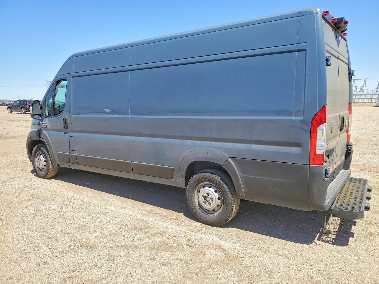 Ram Promaster 3500 High