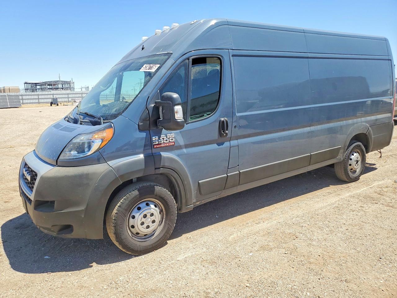 Salvage Ram Promaster Image