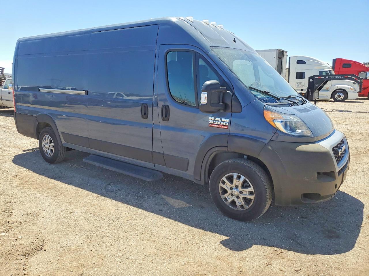 Ram Promaster 3500 High