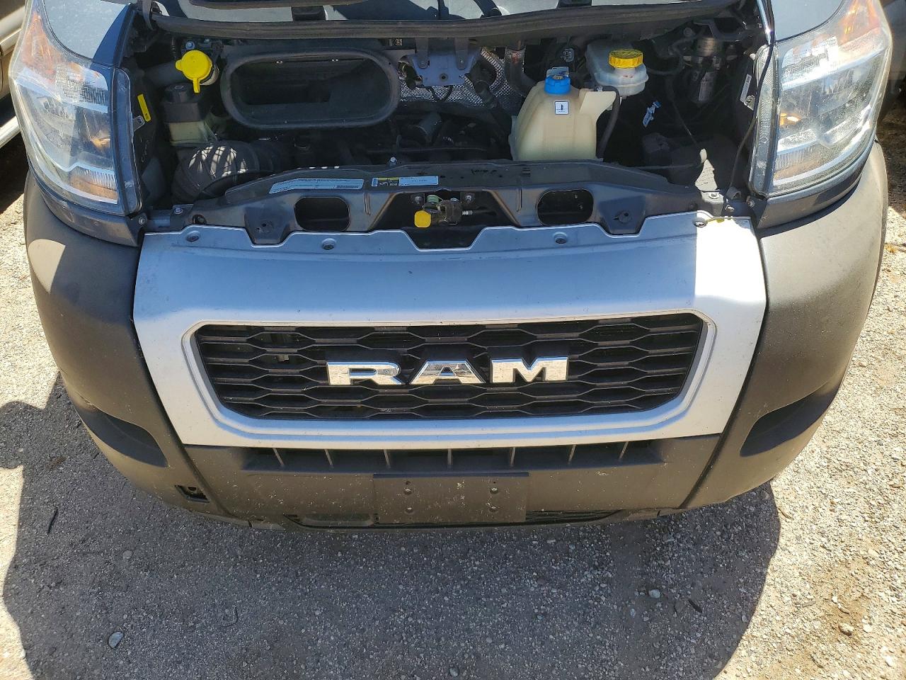 Ram Promaster 3500 High