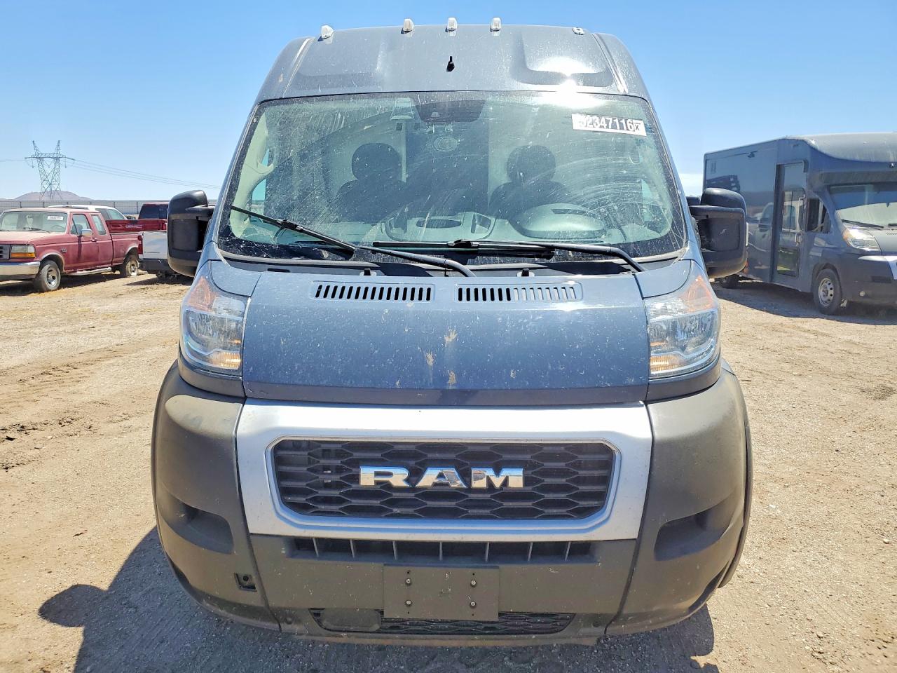 Ram Promaster 3500 High