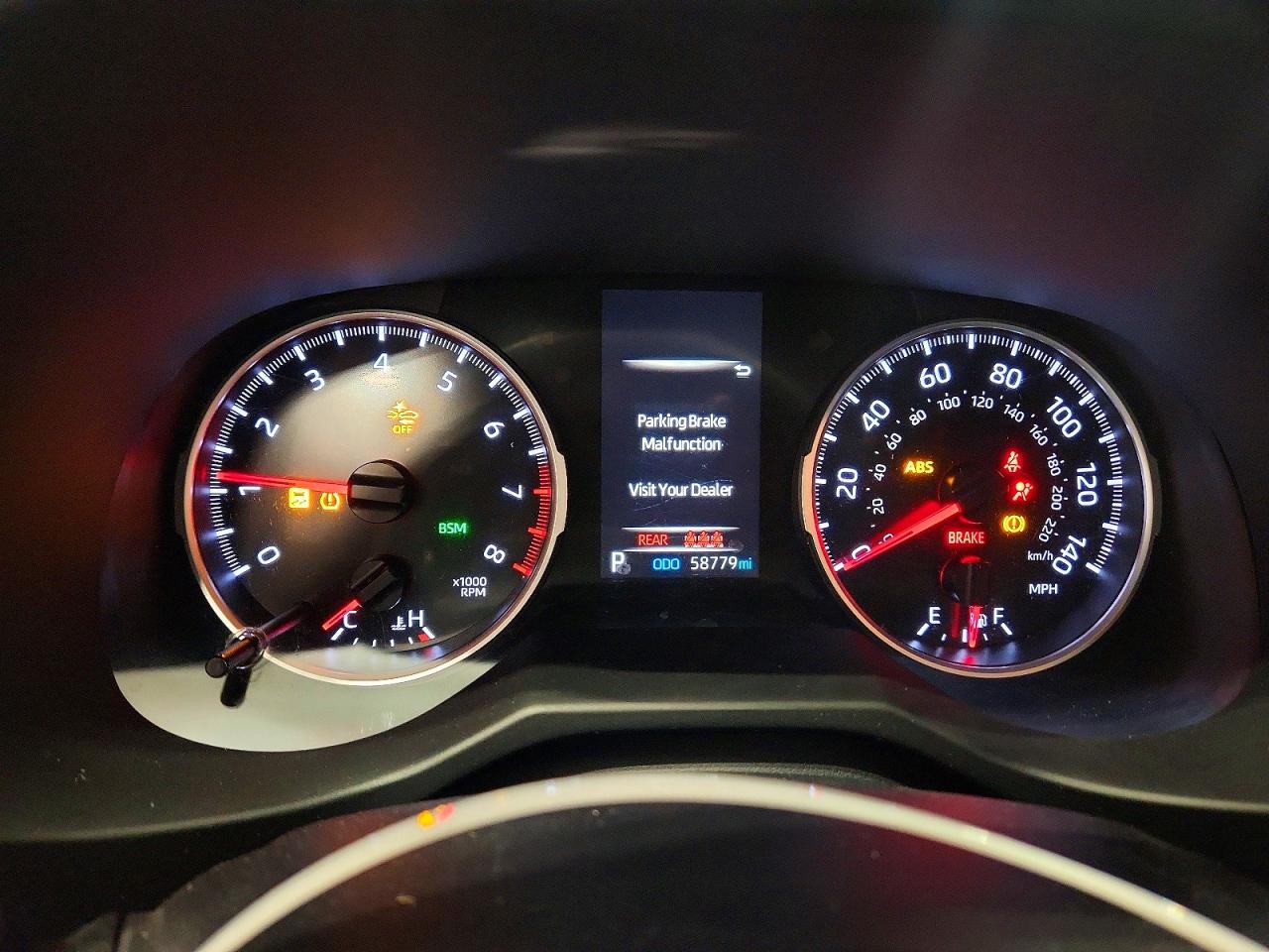 Toyota RAV4 Xle