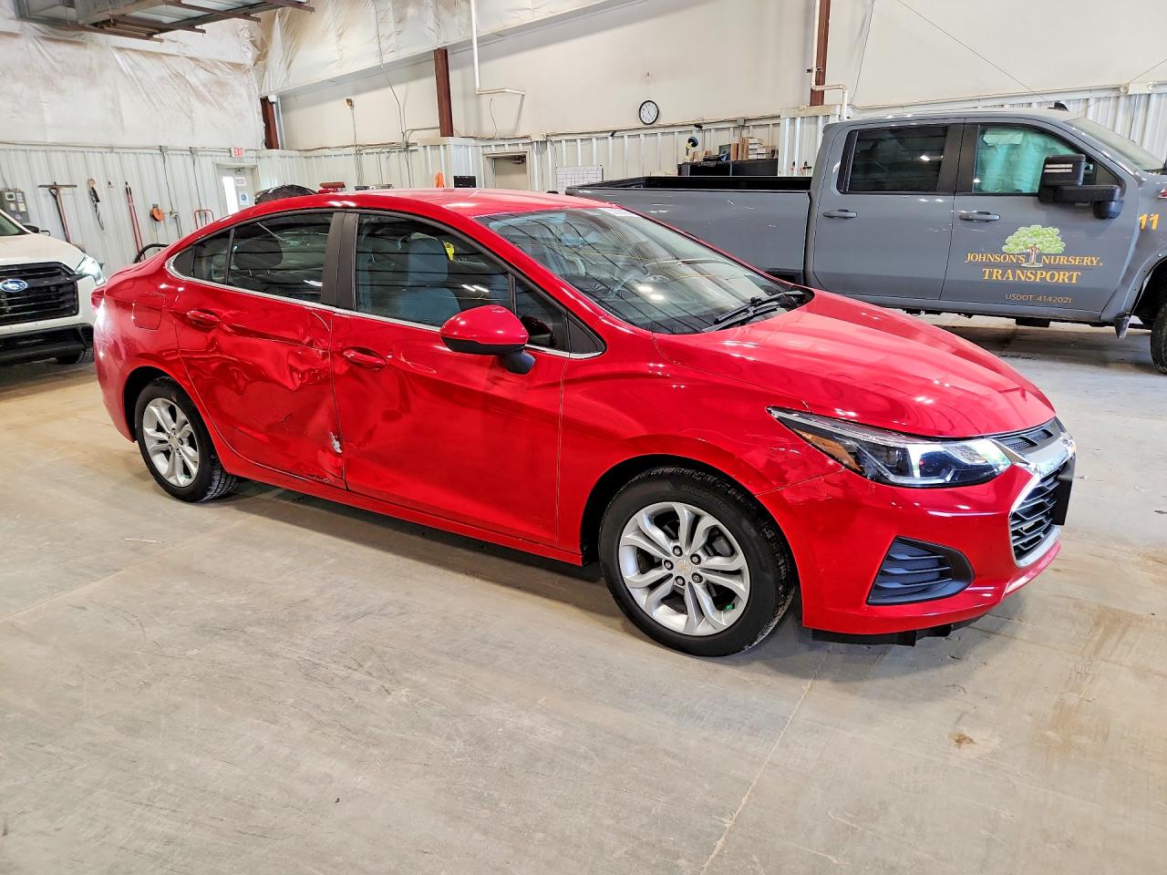 Chevrolet Cruze Lt