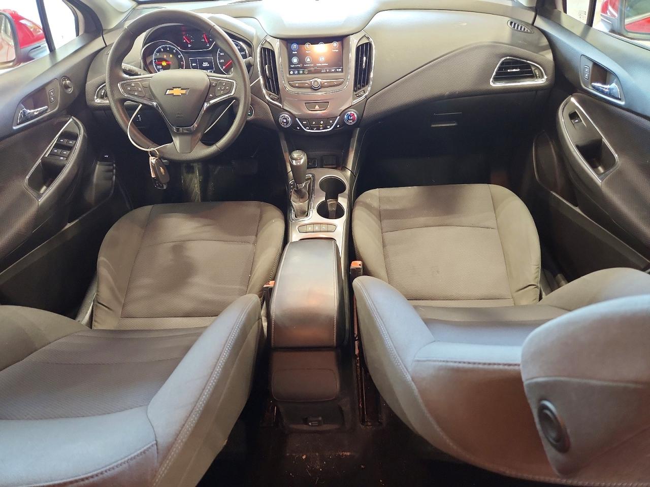 Chevrolet Cruze Lt