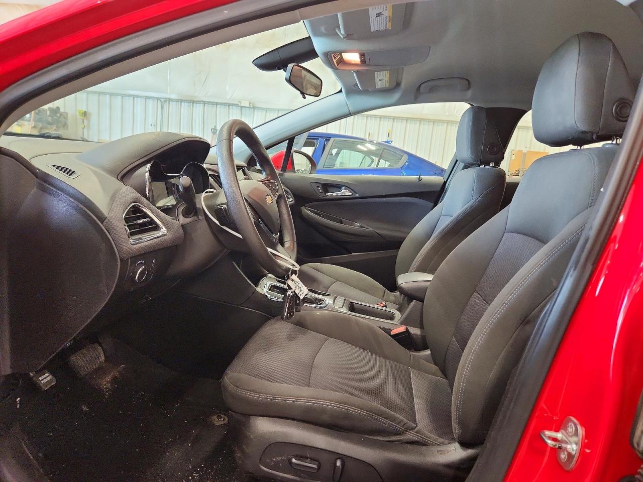 Chevrolet Cruze Lt