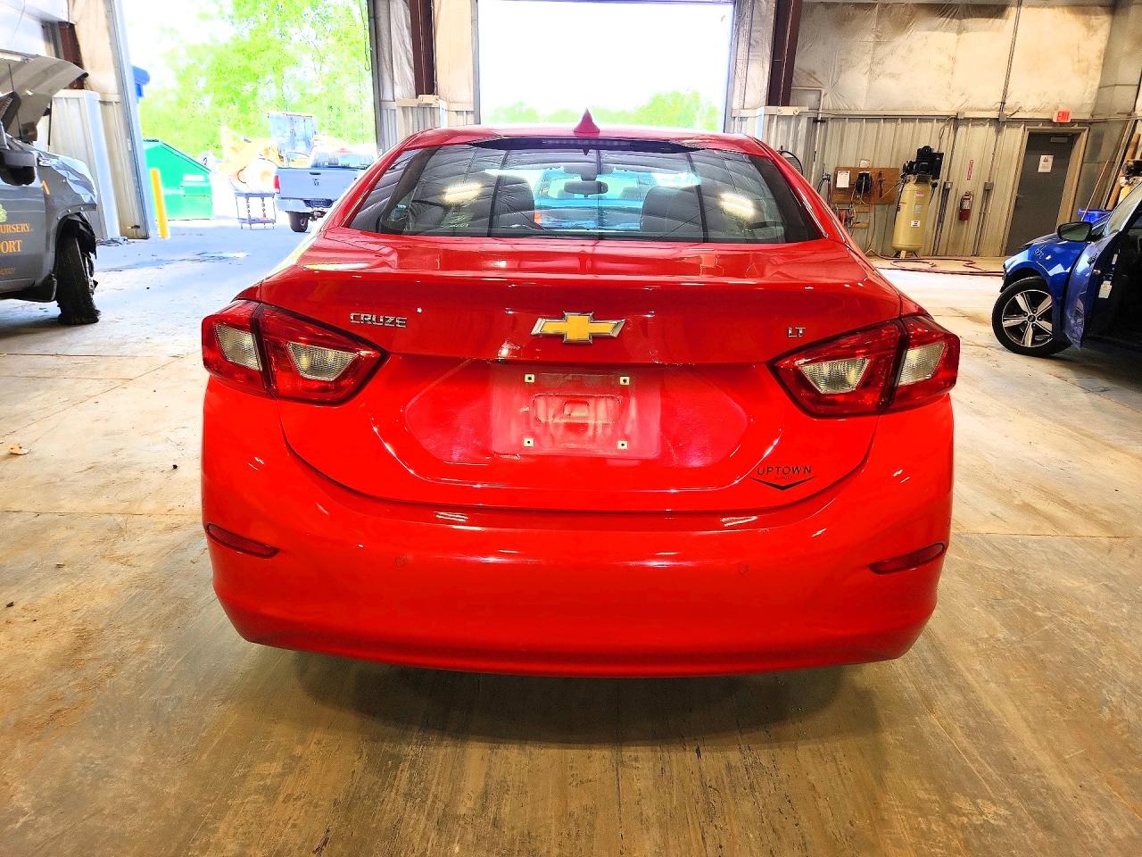 Chevrolet Cruze Lt