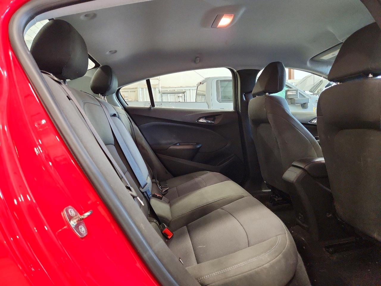 Chevrolet Cruze Lt