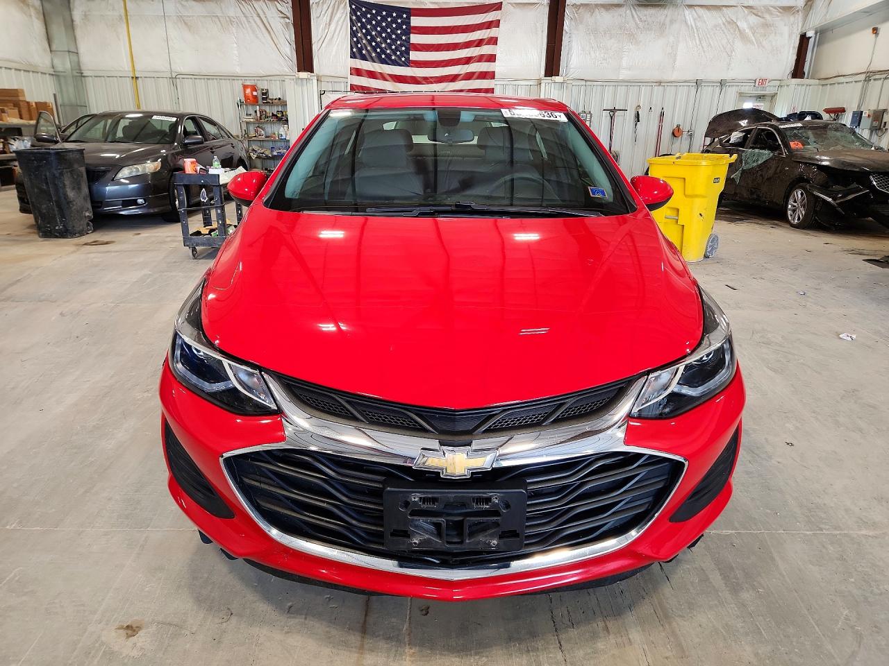 Chevrolet Cruze Lt