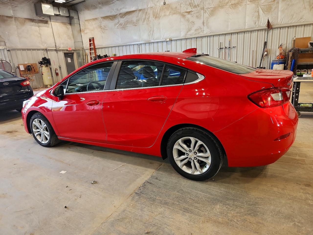 Chevrolet Cruze Lt