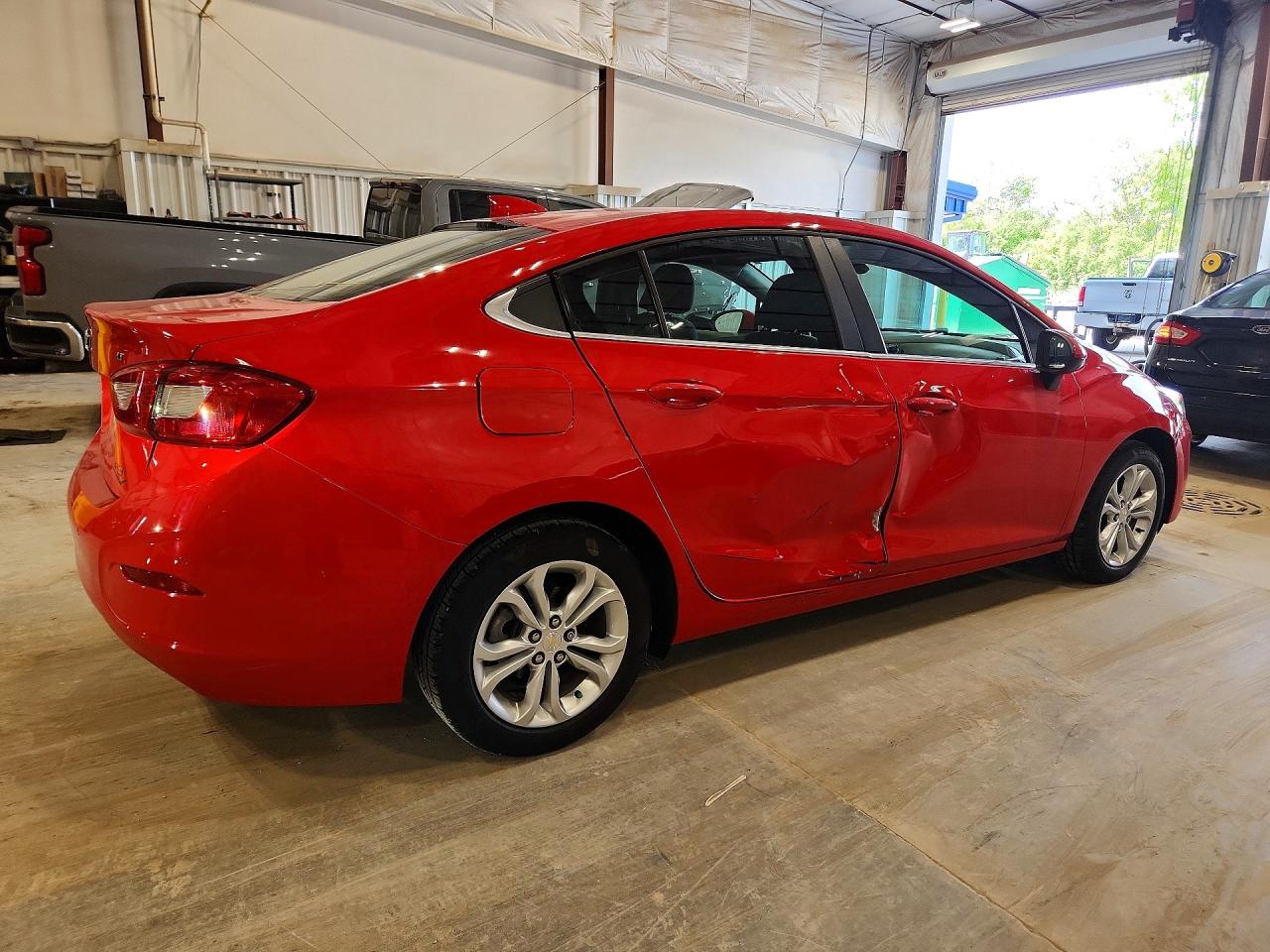Chevrolet Cruze Lt