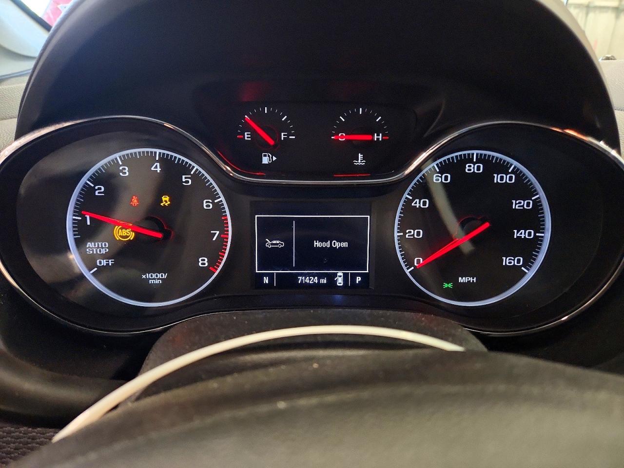 Chevrolet Cruze Lt