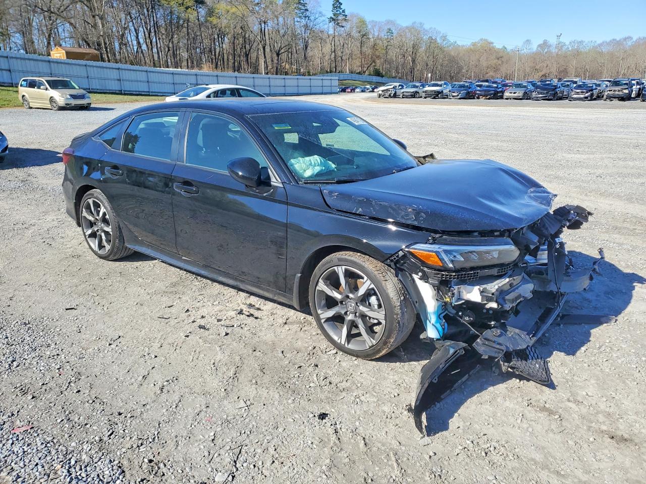 Honda Civic Sport