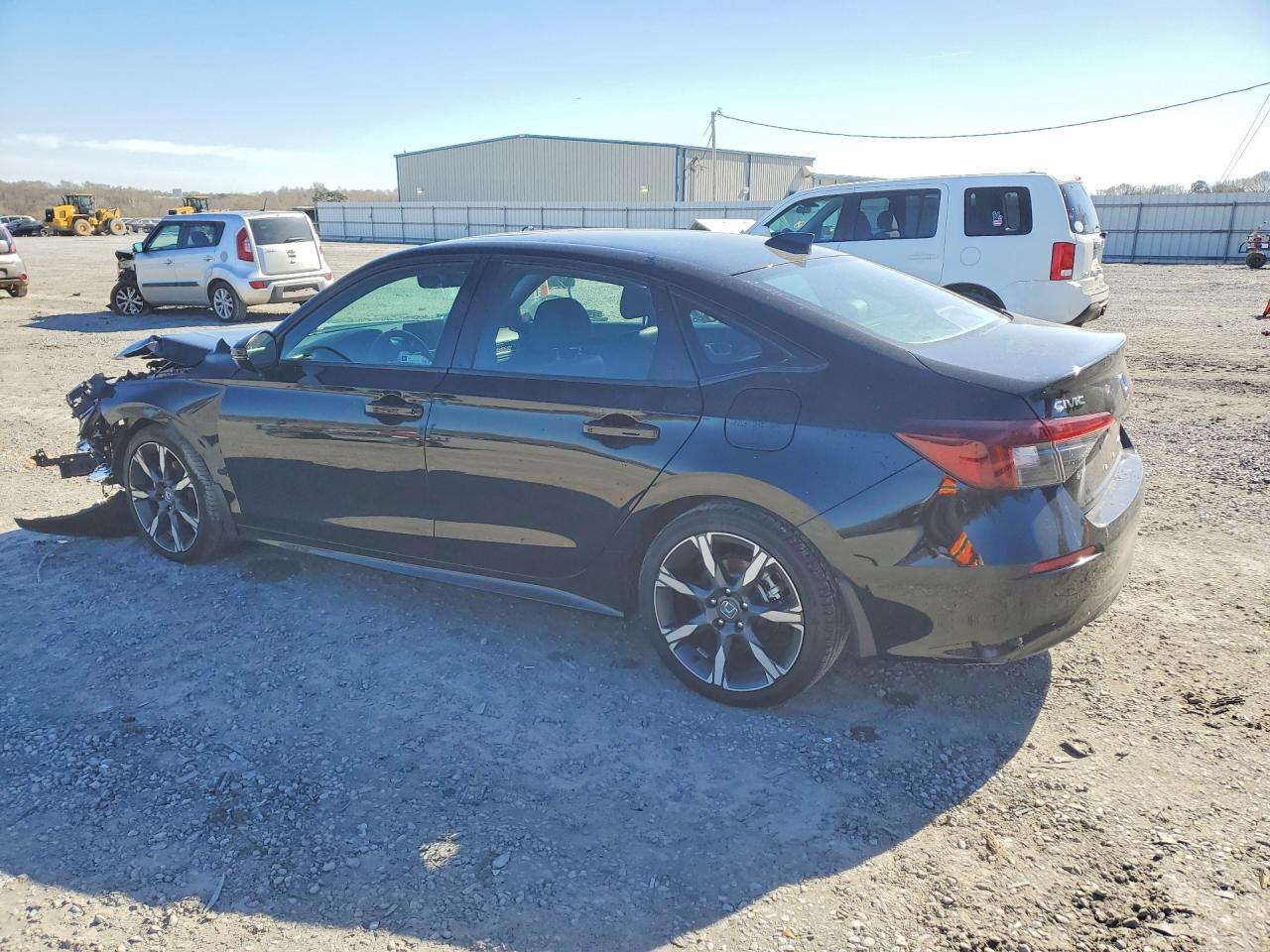 Honda Civic Sport