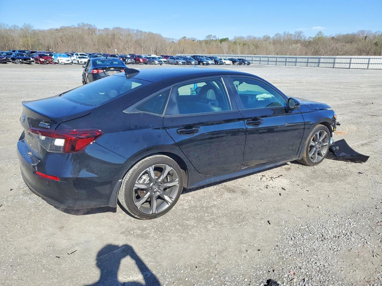 Honda Civic Sport