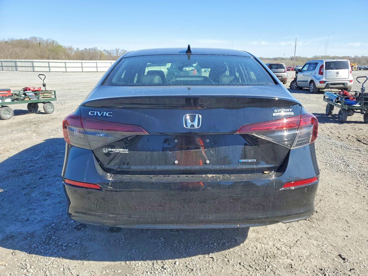 Honda Civic Sport