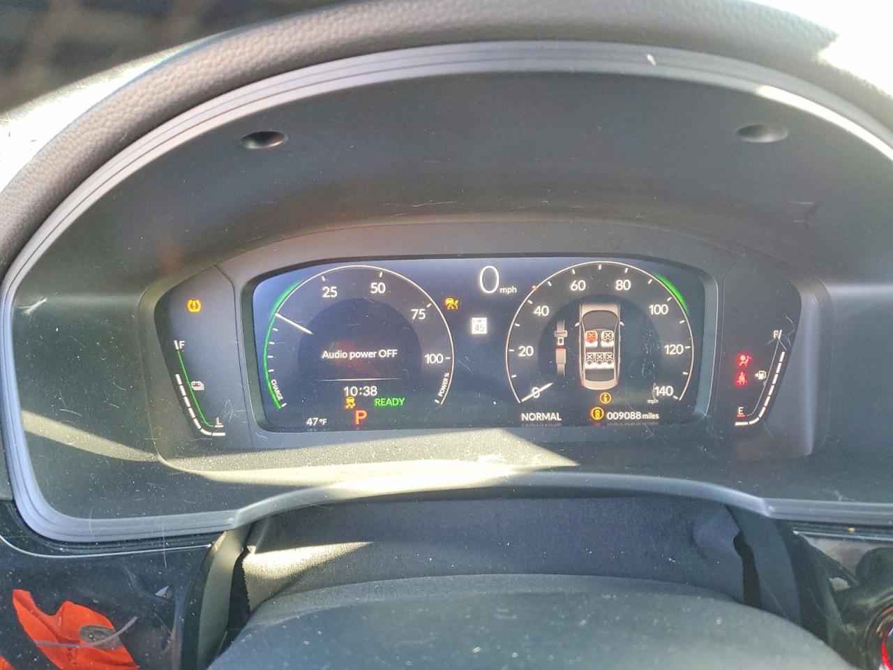 Honda Civic Sport