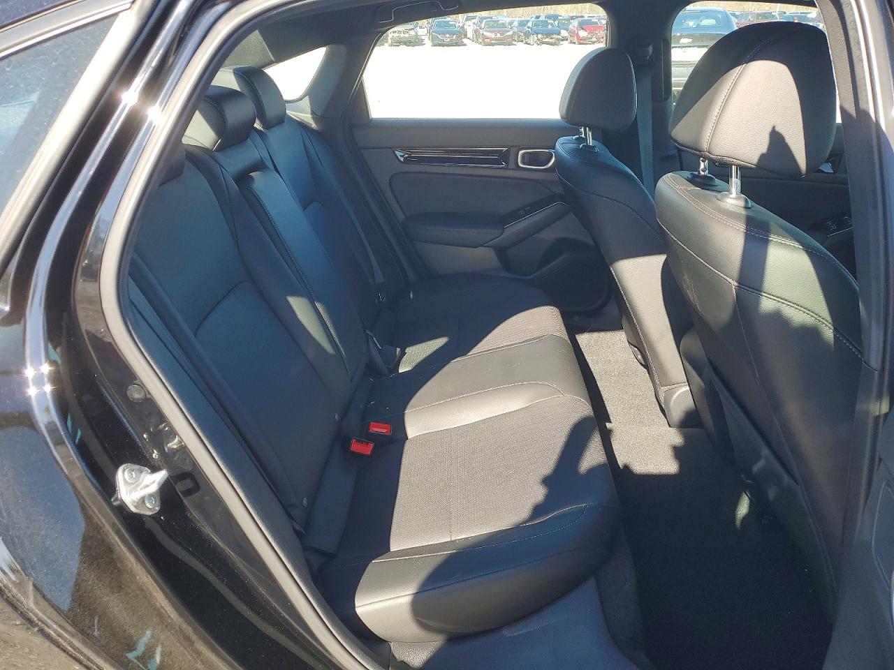 Honda Civic Sport