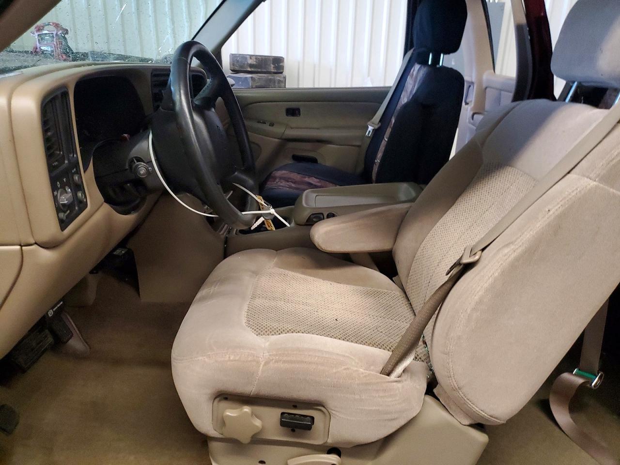 Chevrolet Silverado C1500
