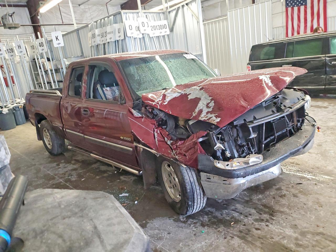 Chevrolet Silverado C1500