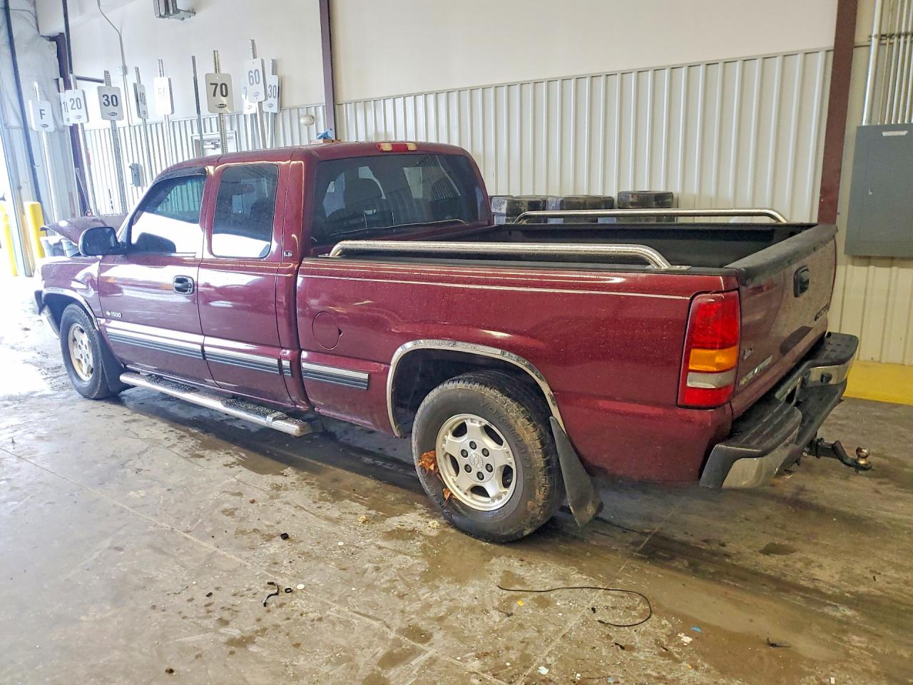 Chevrolet Silverado C1500