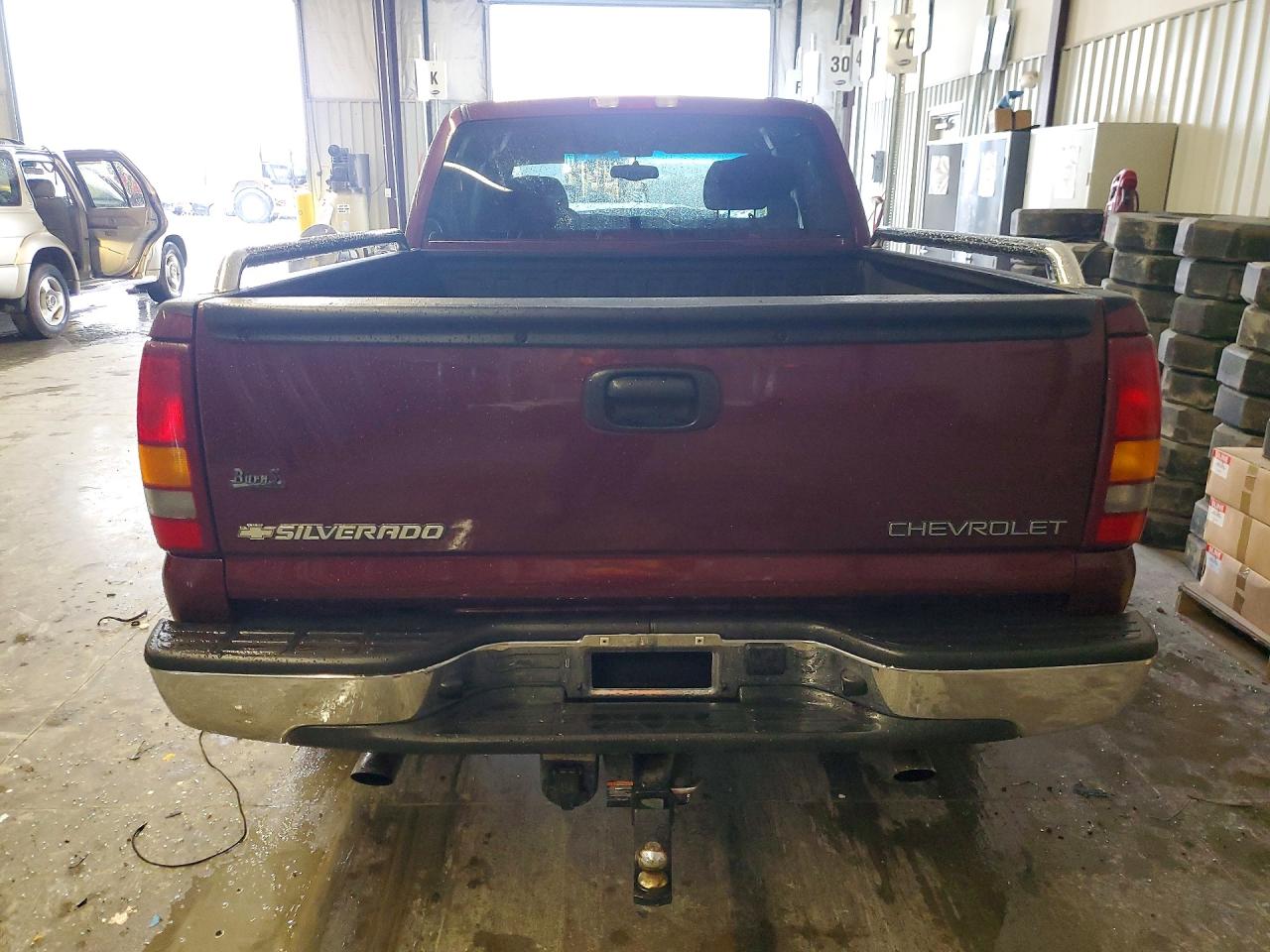 Chevrolet Silverado C1500