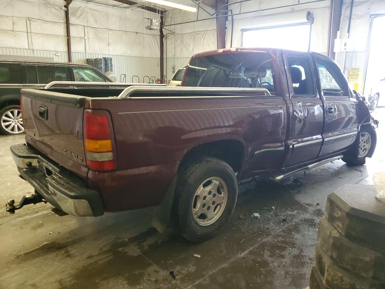 Chevrolet Silverado C1500