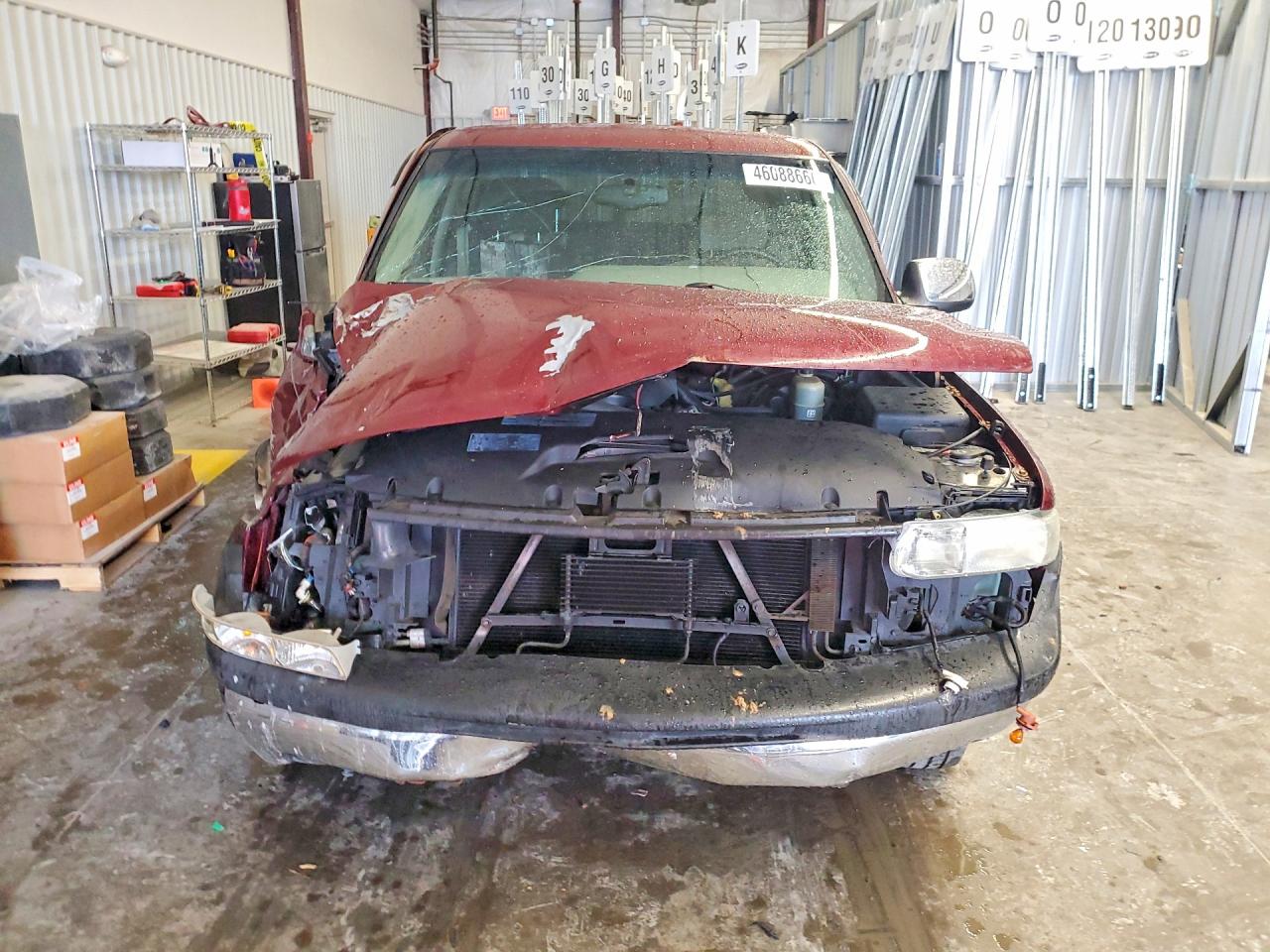 Chevrolet Silverado C1500