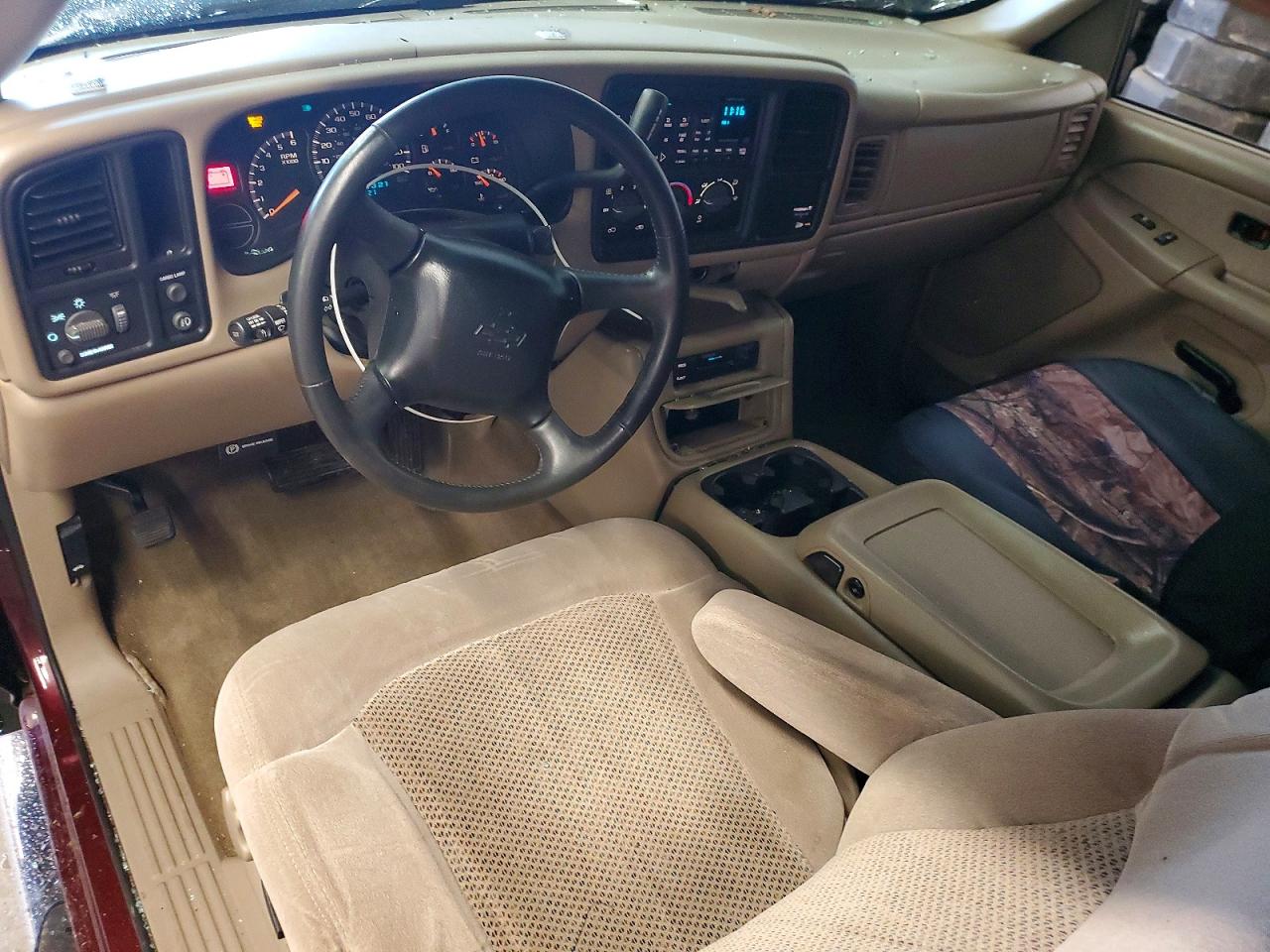 Chevrolet Silverado C1500