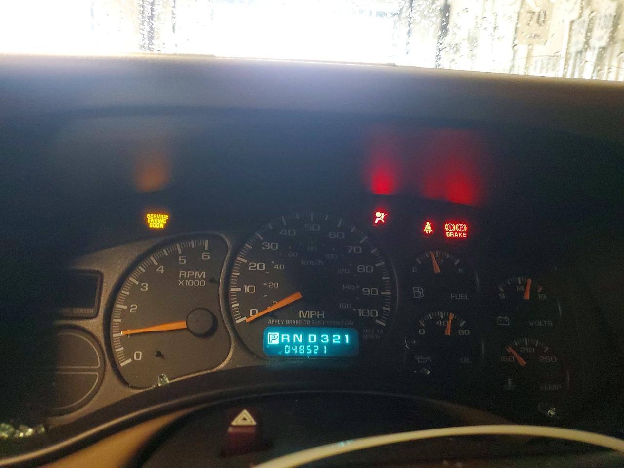 Chevrolet Silverado C1500