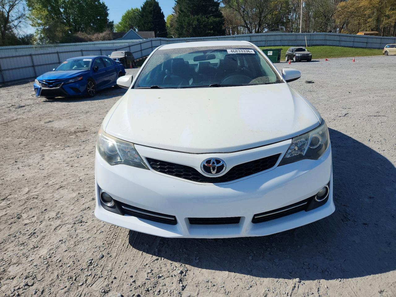 Toyota Camry Se