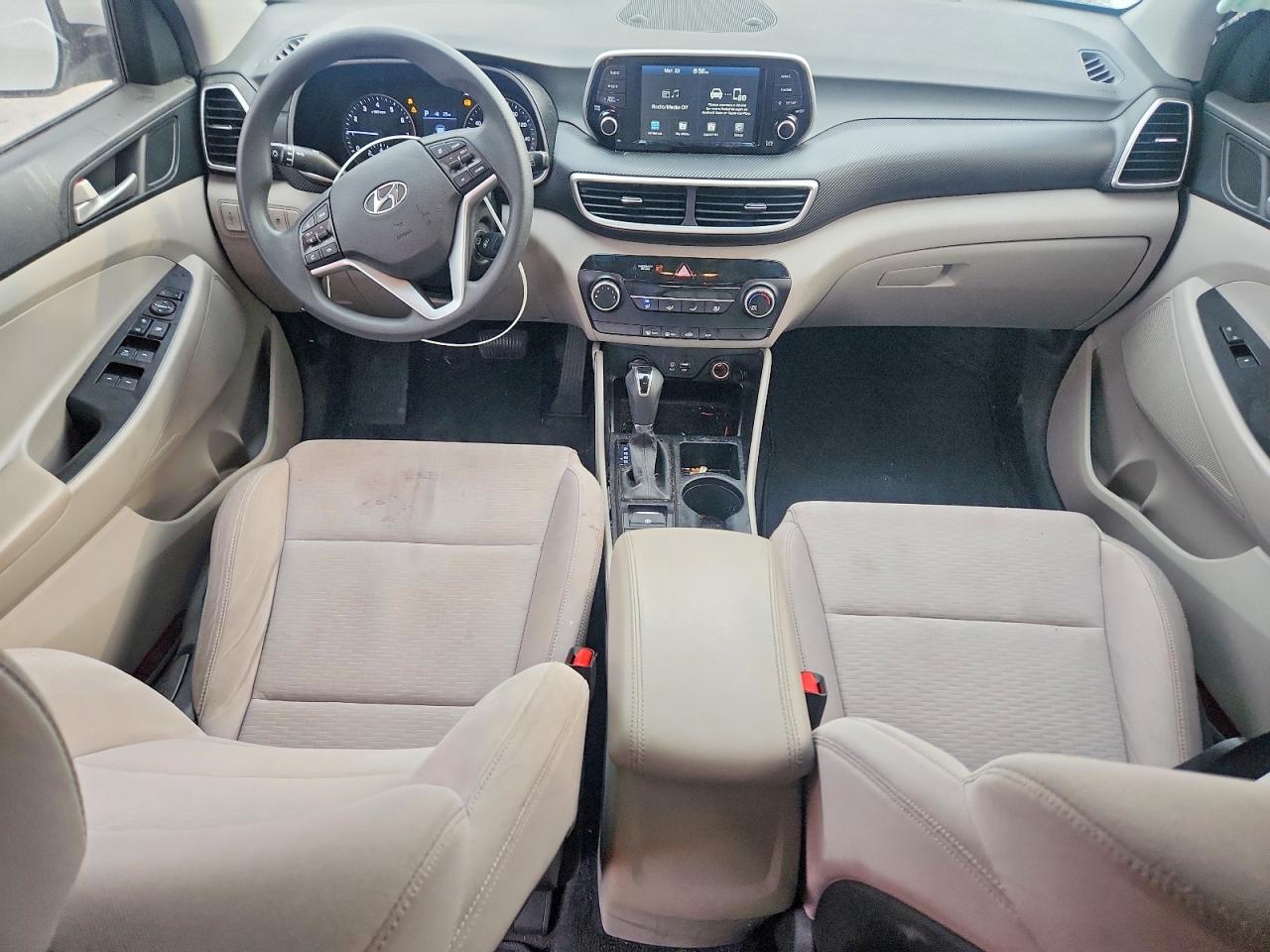 Hyundai TUCSON Se