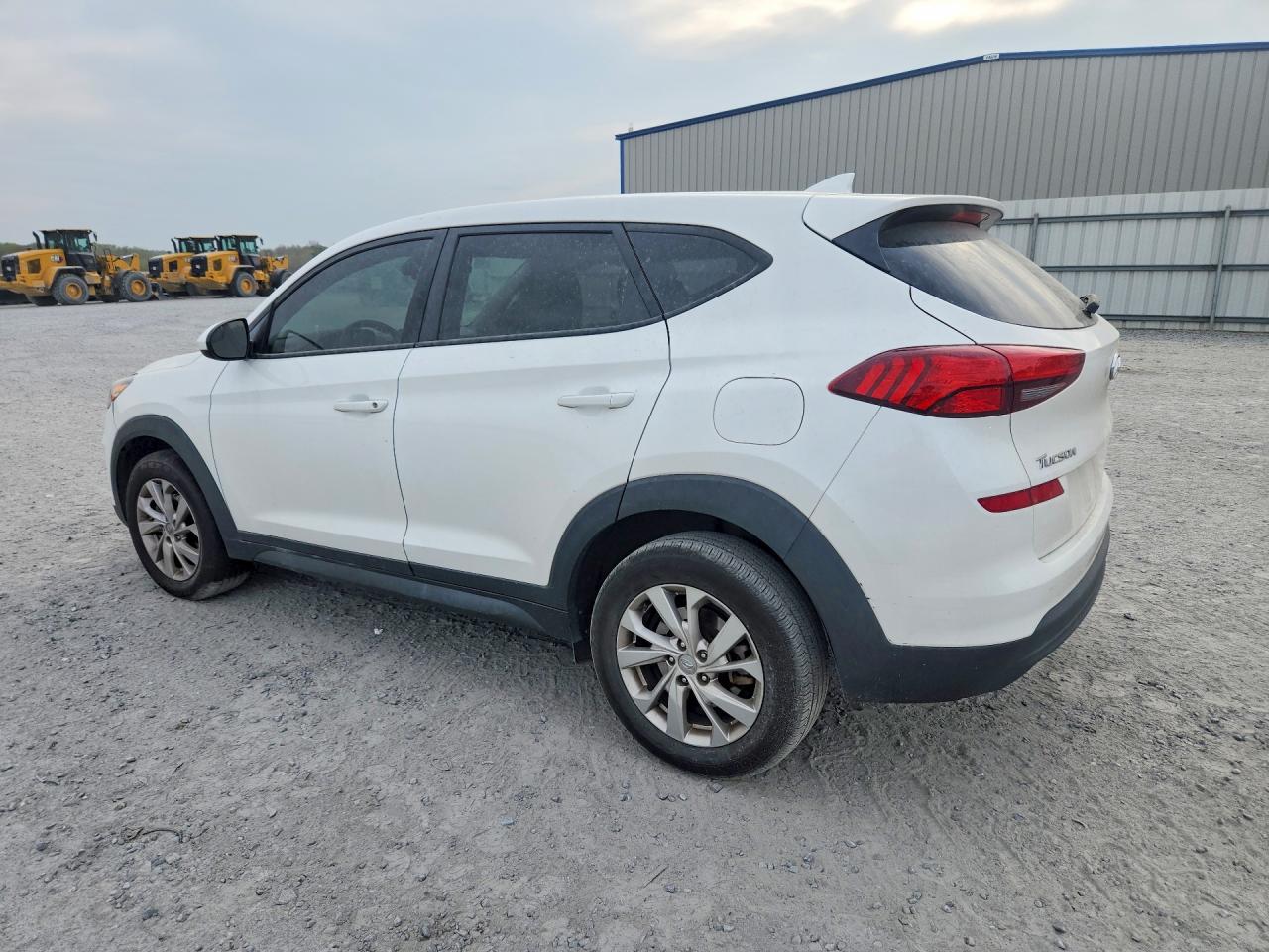 Hyundai TUCSON Se