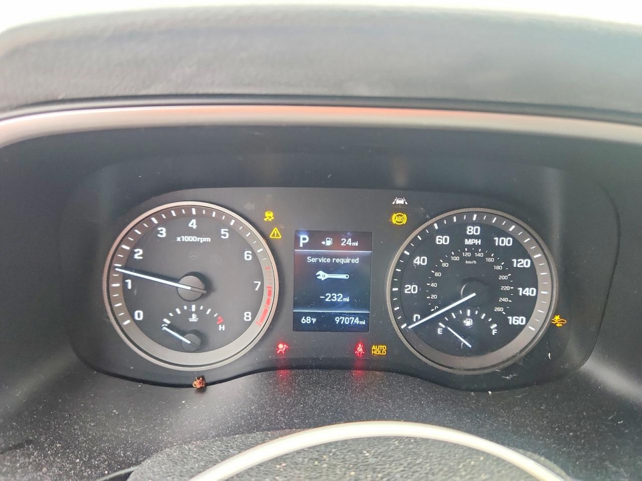 Hyundai TUCSON Se
