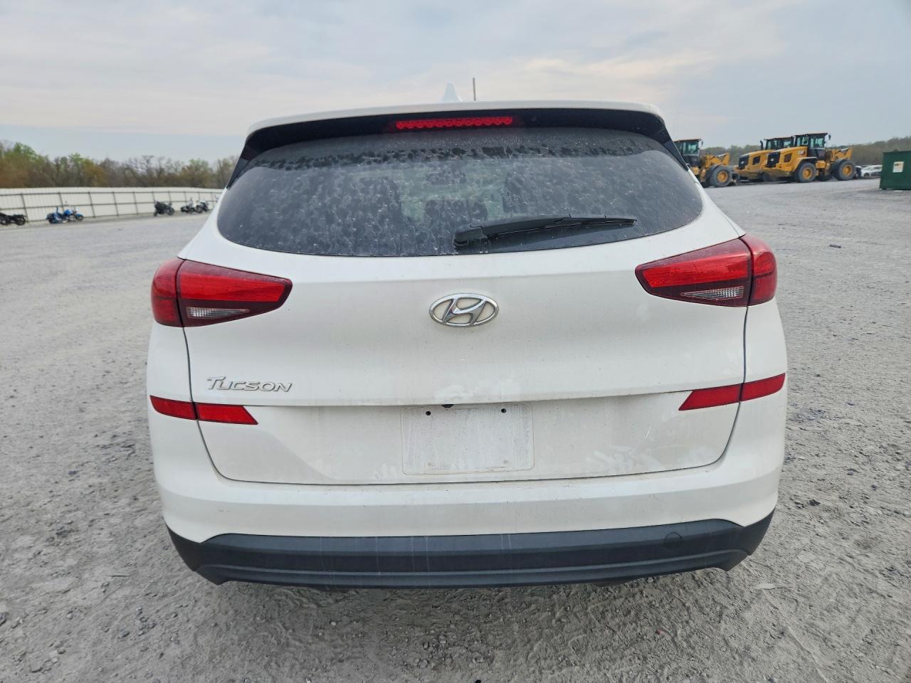 Hyundai TUCSON Se