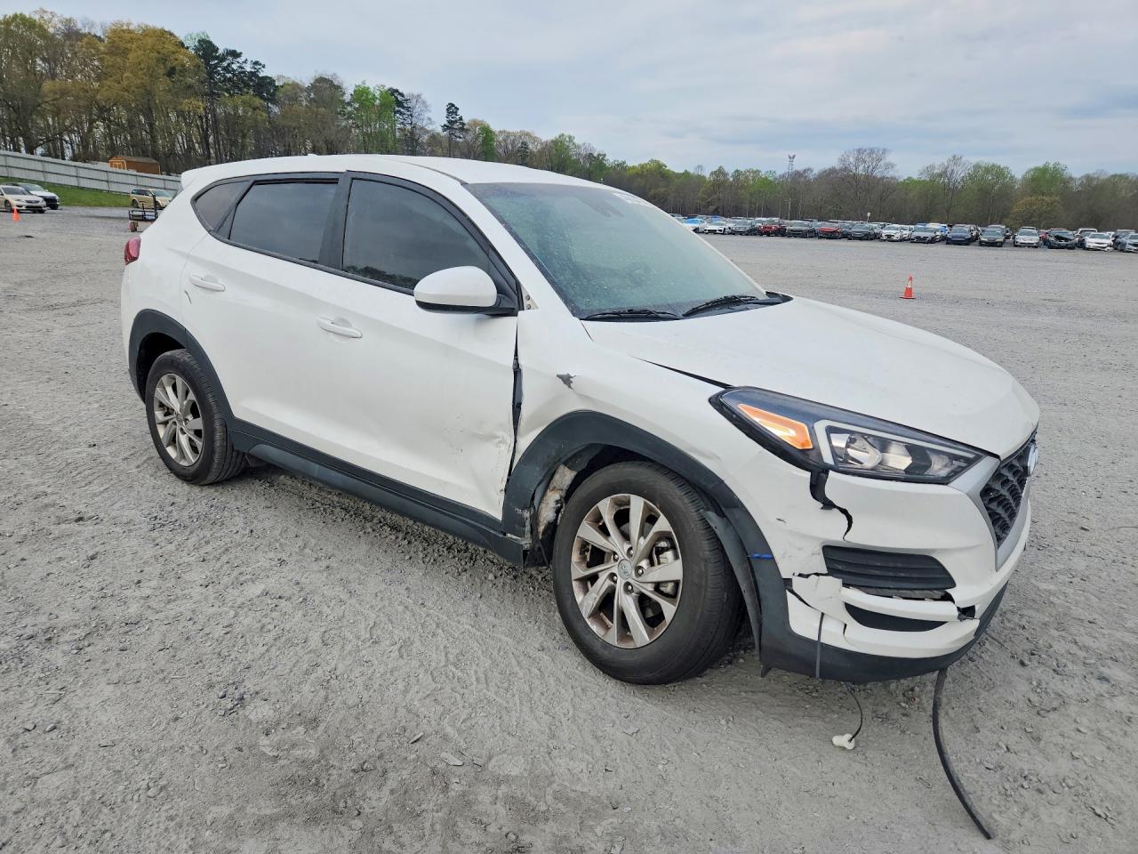 Hyundai TUCSON Se