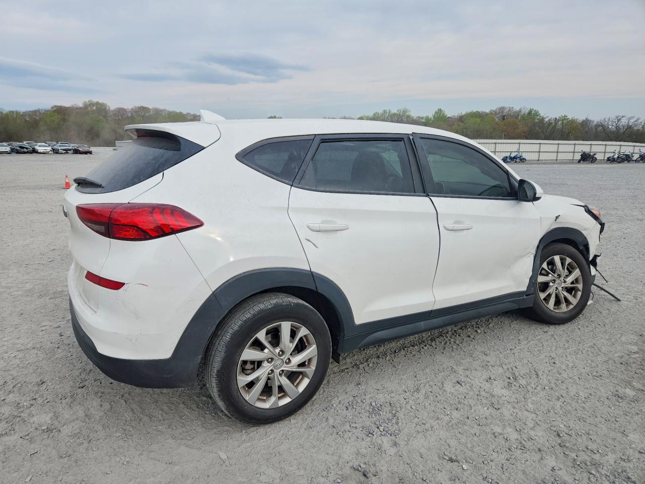 Hyundai TUCSON Se