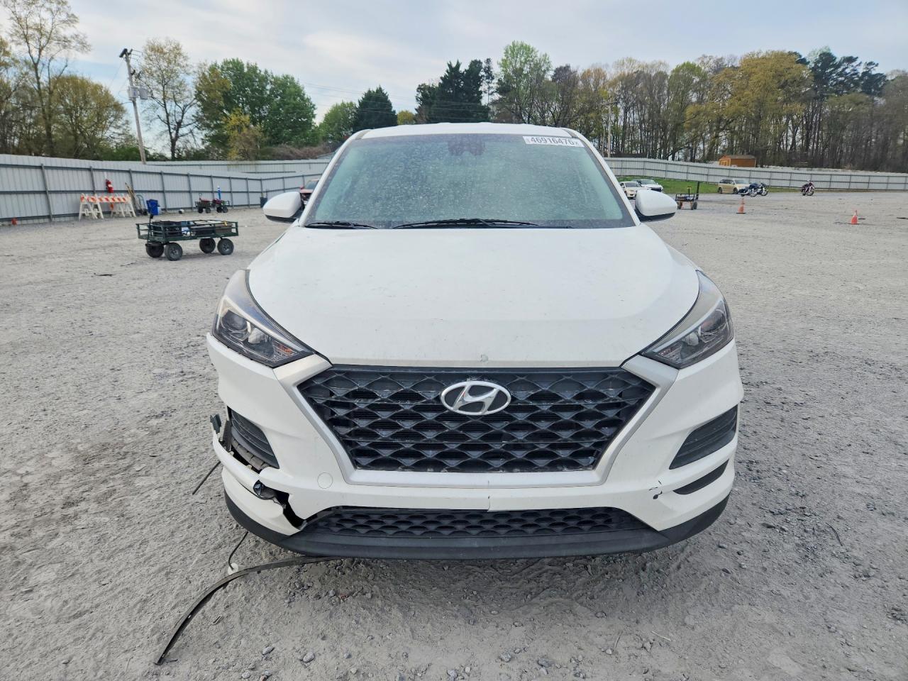 Hyundai TUCSON Se