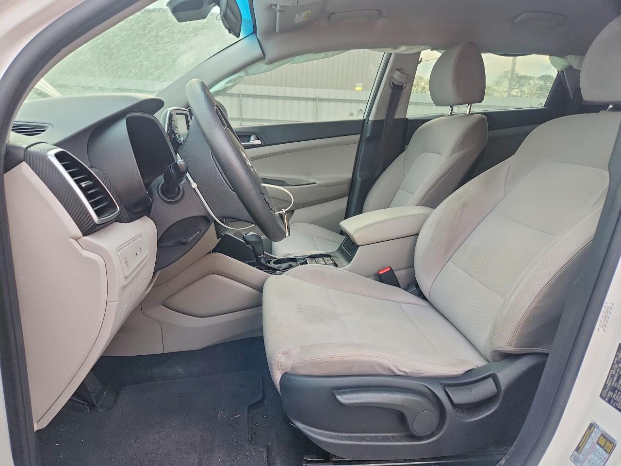 Hyundai TUCSON Se
